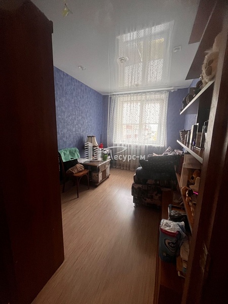 2-к квартира, г. Выкса, Краснофлотская ул, 48