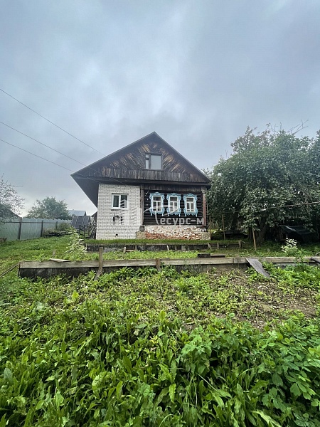 Дом, 50 кв. м, г. Выкса, Досчатое рп, Лермонтова ул