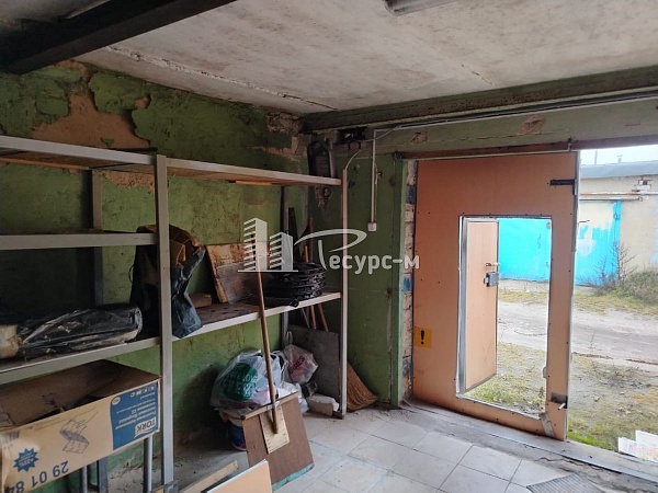 Гараж, 24.8 кв. м, г. Выкса, Трансформаторная ул, 11