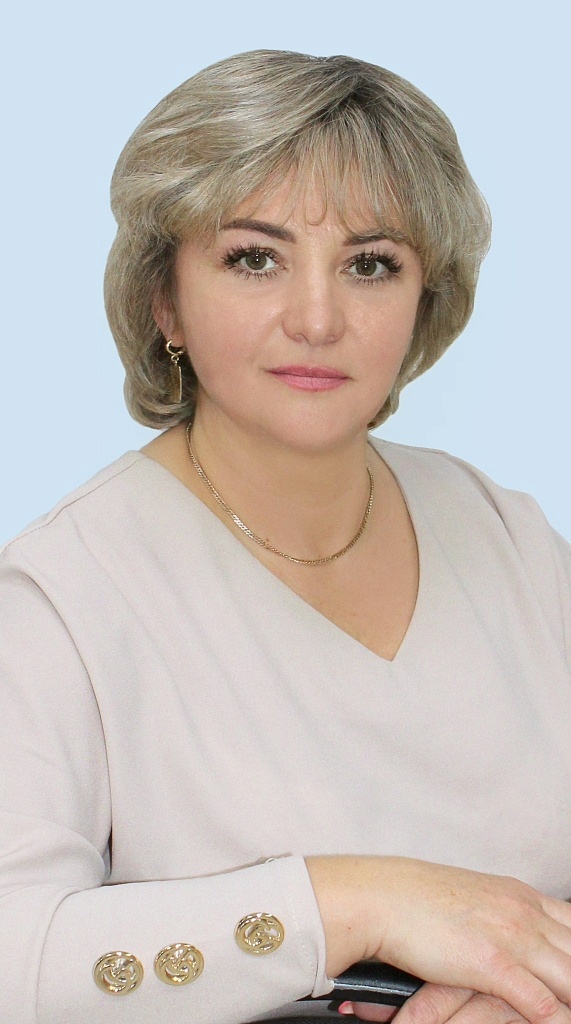 Молоткова Марина Геннадьевна