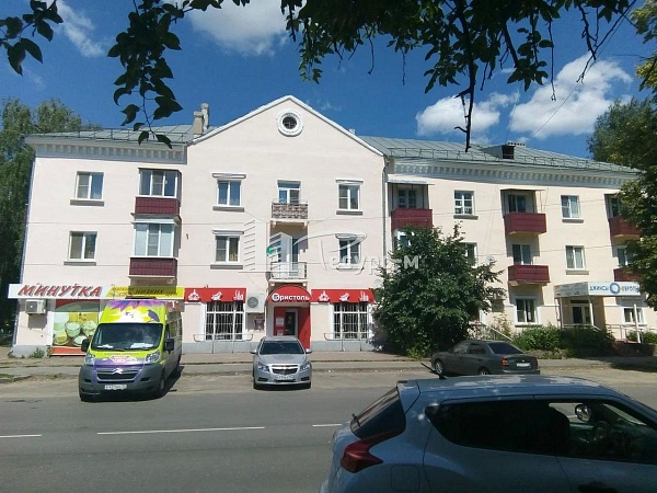 3-к квартира, г. Выкса, Красные зори ул, 38