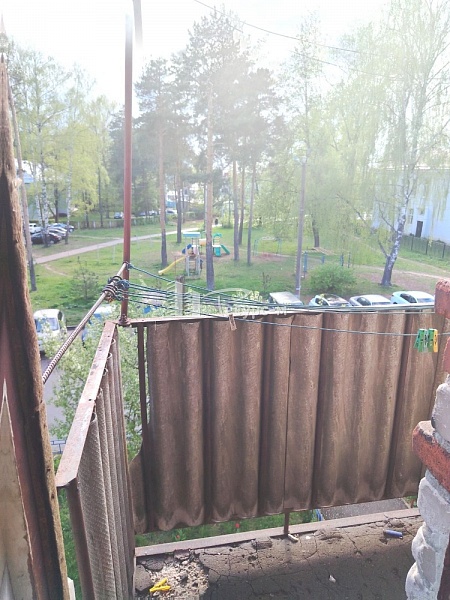 2-к квартира, г. Выкса, Вавилина ул, 11А 2-к квартира, г. Выкса, Вавилина ул, 11А