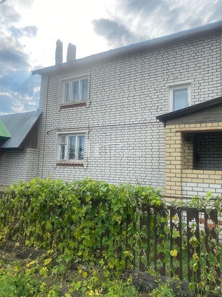 Дом, 138 кв. м, г. Выкса, Луначарского ул Дом, 138 кв. м, г. Выкса, Луначарского ул