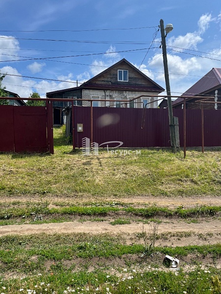 Дом, 78.6 кв. м, г. Выкса, Досчатое рп, Лермонтова ул