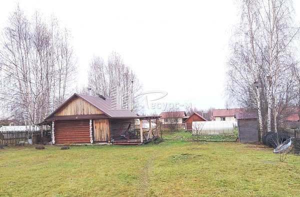 Дом, 45.3 кв. м, г. Выкса, Верхняя Верея с, Шернавская ул