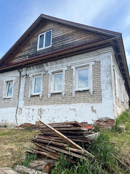 Дом, 78.6 кв. м, г. Выкса, Досчатое рп, Лермонтова ул