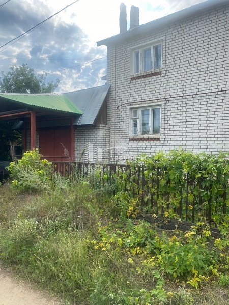 Дом, 138 кв. м, г. Выкса, Луначарского ул Дом, 138 кв. м, г. Выкса, Луначарского ул