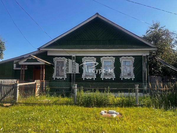 Дом, 80 кв. м, г. Выкса, Лесная ул