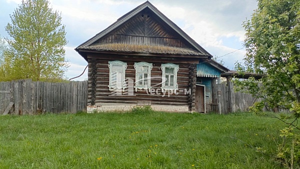 Дом, 46.5 кв. м, г. Выкса, Чупалейка с, Молодежная ул