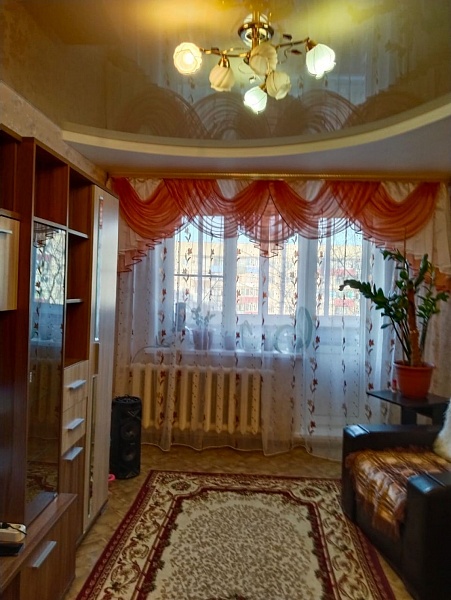 3-к квартира, г. Выкса, Дружба сп, Дружба мкр, 42А