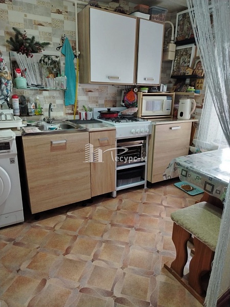 Дом, 54.3 кв. м