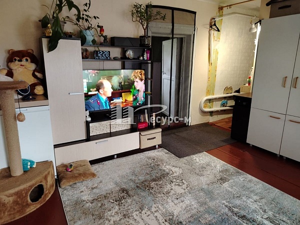 Дом, 54.3 кв. м