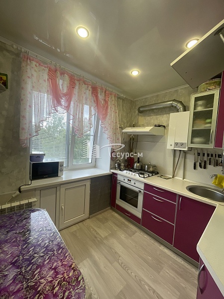 3-к квартира, г. Выкса, Красные зори ул, 6 3-к квартира, г. Выкса, Красные зори ул, 6