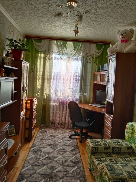 3-к квартира, г. Выкса, Дружба сп, Дружба мкр, 42А
