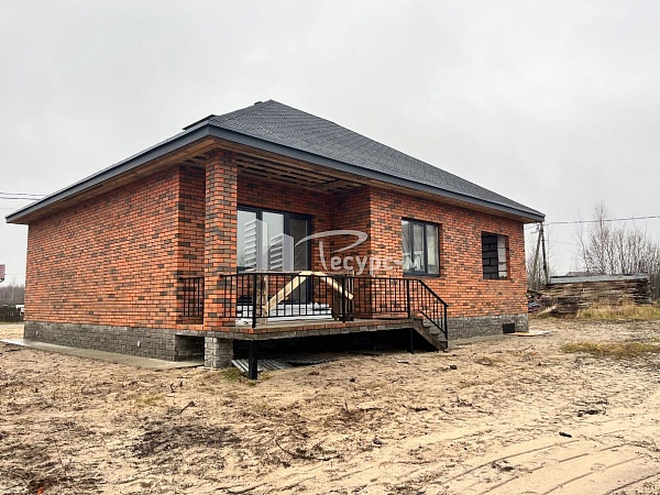 Дом, 99 кв. м, г. Выкса, с.Верхняя Верея, Школьная