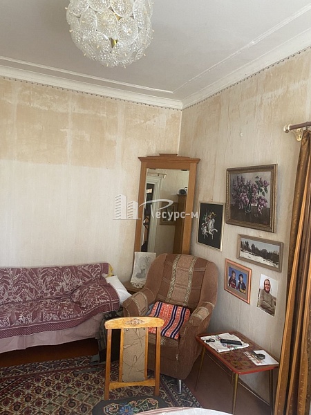 3-к квартира, г. Выкса, Островского ул, 45
