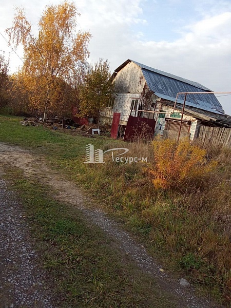 Дом, 101 кв. м, г. Выкса, Мотмос с, Ленина ул