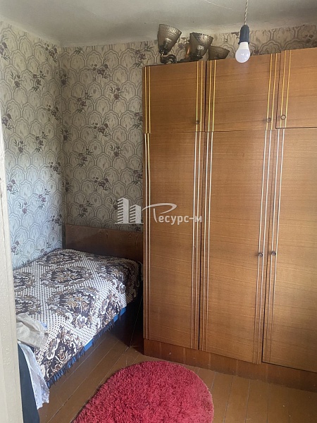 Часть дома, 42.7 кв. м, г. Выкса, Комарова ул
