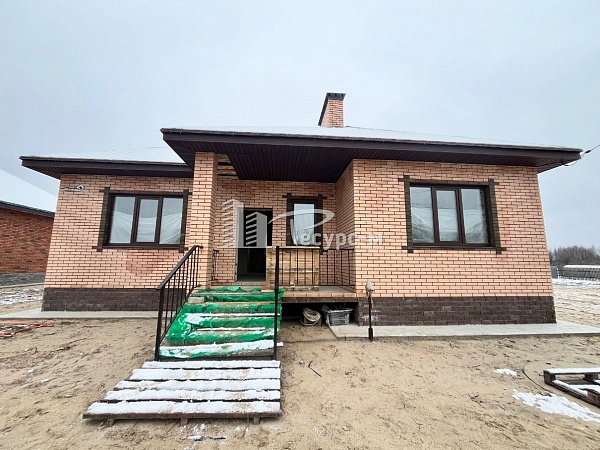 Дом, 99 кв. м, г. Выкса, с.Верхняя Верея, Школьная