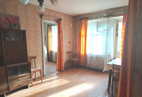 2-к квартира, г. Выкса, Вавилина ул, 11А