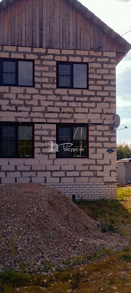 Дом, 85.4 кв. м, г. Выкса, Шиморское рп, СНТ Пришкольный тер