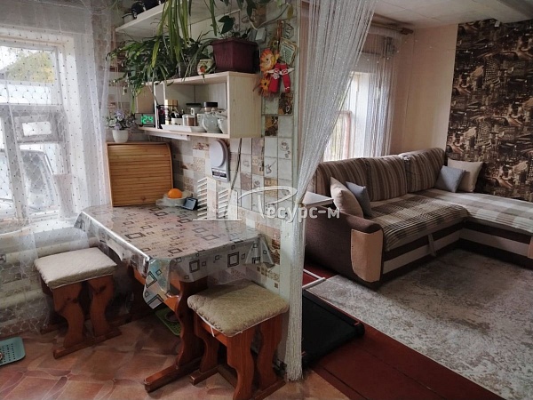 Дом, 54.3 кв. м