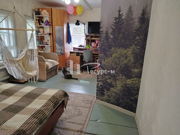 Дом, 54.3 кв. м