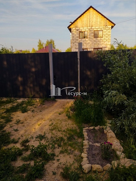 Дом, 85.4 кв. м, г. Выкса, Шиморское рп, СНТ Пришкольный тер