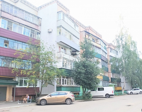 2-к квартира, г. Выкса, Жуковского мкр, 8А 2-к квартира, г. Выкса, Жуковского мкр, 8А