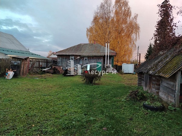 Дом, 54.3 кв. м