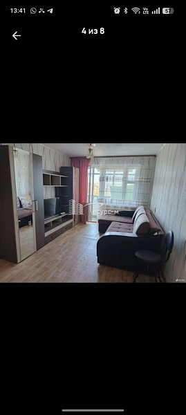 1-к квартира, г. Выкса, 1 Мая ул, 32Б