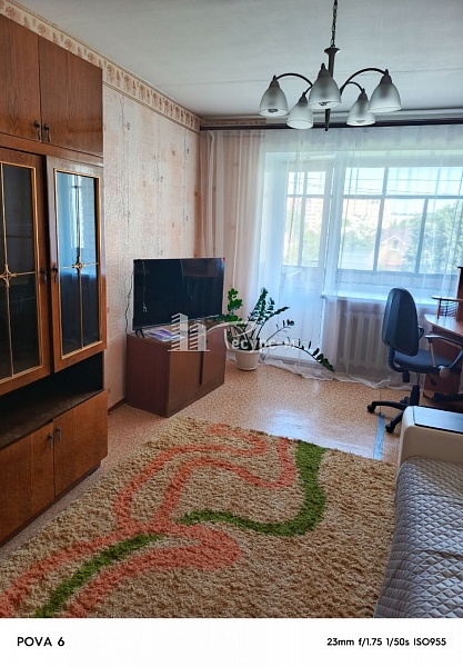 3-к квартира, г. Выкса, Центральный мкр, 38 3-к квартира, г. Выкса, Центральный мкр, 38