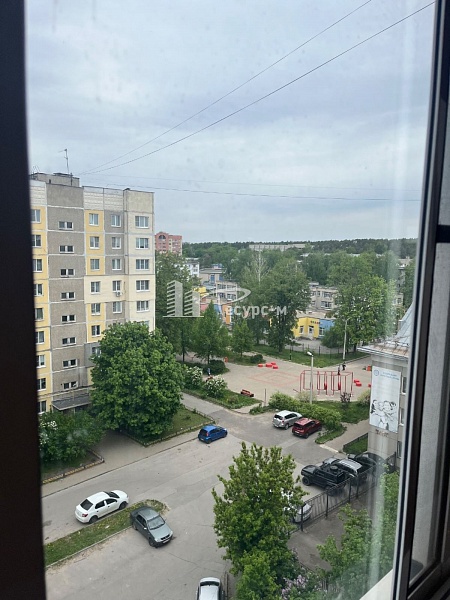 3-к квартира, г. Выкса, Центральный мкр, 10