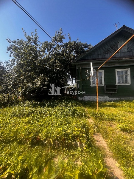 Дом, 80 кв. м, г. Выкса, Лесная ул