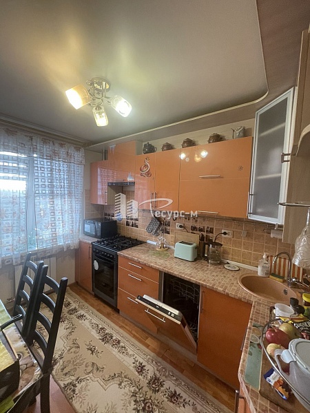 3-к квартира, г. Выкса, Пушкина ул, 16
