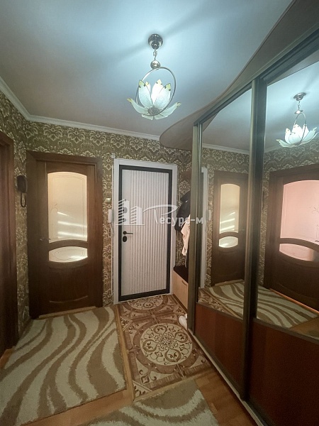 3-к квартира, г. Выкса, Пушкина ул, 16