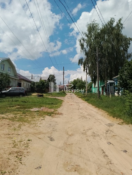 Дом, 71 кв. м, г. Выкса, Ремизова пер Дом, 71 кв. м, г. Выкса, Ремизова пер