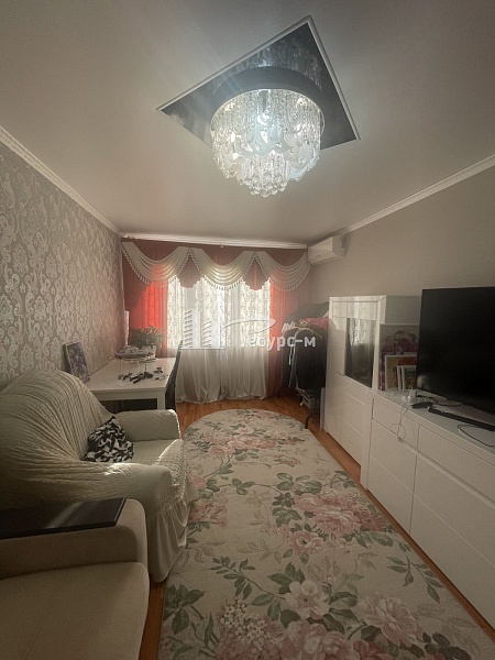 3-к квартира, г. Выкса, Пушкина ул, 16
