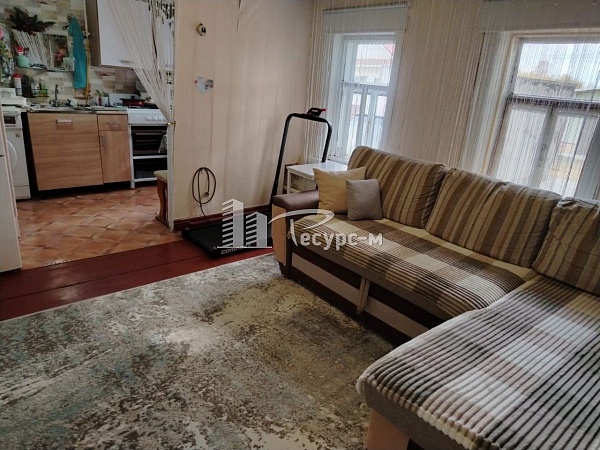 Дом, 54.3 кв. м