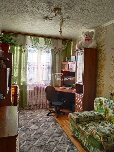 3-к квартира, г. Выкса, Дружба сп, Дружба мкр, 42А