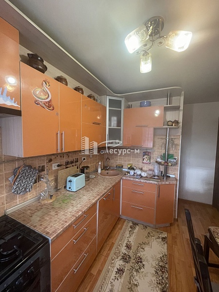 3-к квартира, г. Выкса, Пушкина ул, 16