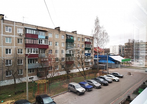 2-к квартира, г. Выкса, Юбилейный мкр, 72