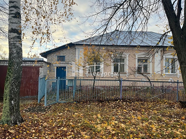 Часть дома, 75 кв. м, г. Выкса, Пушкина ул