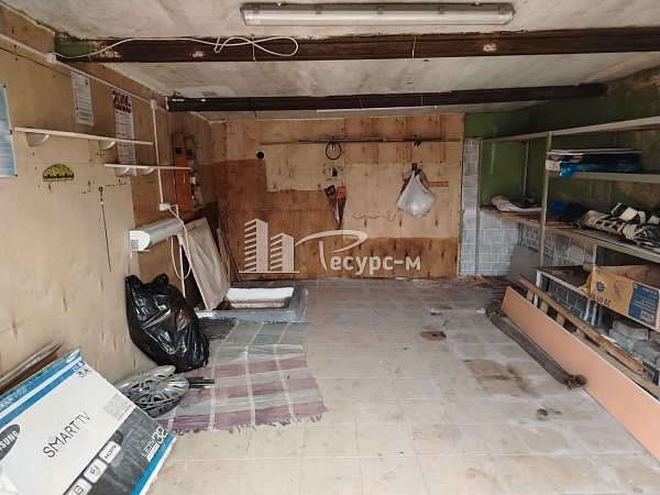 Гараж, 24.8 кв. м, г. Выкса, Трансформаторная ул, 11