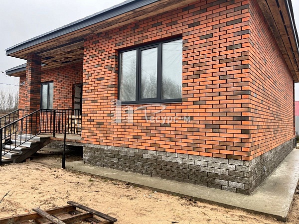 Дом, 99 кв. м, г. Выкса, с.Верхняя Верея, Школьная