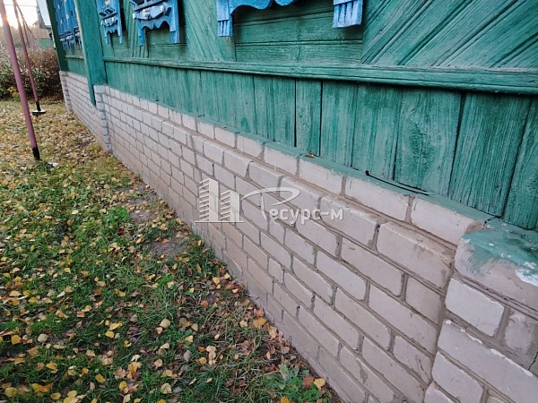 Дом, 54.3 кв. м