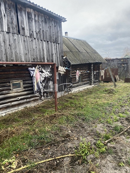 Дом, 43 кв. м, г. Выкса, Борковка с, Молодежная ул Дом, 43 кв. м, г. Выкса, Борковка с, Молодежная ул