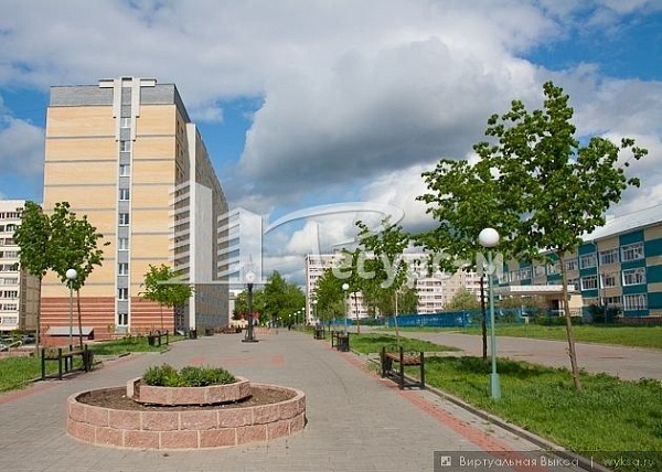 3-к квартира, г. Выкса, Центральный мкр, 9 3-к квартира, г. Выкса, Центральный мкр, 9