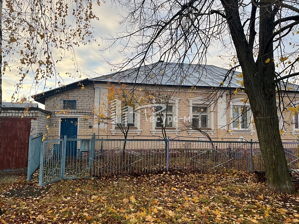 Часть дома, 75 кв. м, г. Выкса, Пушкина ул