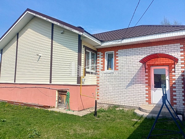 Дом, 65.6 кв. м, г. Выкса, Верхняя Верея с, Ленина ул